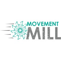 The Movement Mill logo, The Movement Mill contact details