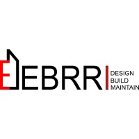 EBRR: Design. Build. Maintain. logo, EBRR: Design. Build. Maintain. contact details