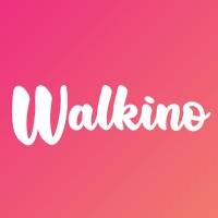 Walkino logo, Walkino contact details