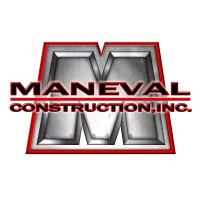 MANEVAL CONSTRUCTION INC logo, MANEVAL CONSTRUCTION INC contact details