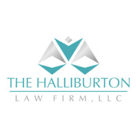 The Halliburton Law Firm logo, The Halliburton Law Firm contact details