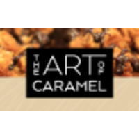 The Art of Caramel logo, The Art of Caramel contact details