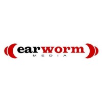 Earworm Media logo, Earworm Media contact details