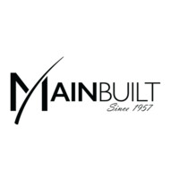 MainBuilt logo, MainBuilt contact details