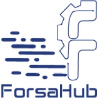 Forsahub logo, Forsahub contact details