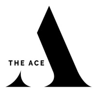 The Ace logo, The Ace contact details