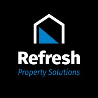 Refresh Property Solutions logo, Refresh Property Solutions contact details