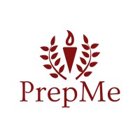 PrepMe Education logo, PrepMe Education contact details