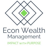 Econ Wealth Management logo, Econ Wealth Management contact details