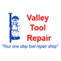 Valley Tool Repair logo, Valley Tool Repair contact details