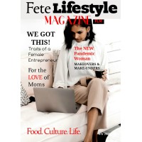 Fete Lifestyle Magazine logo, Fete Lifestyle Magazine contact details