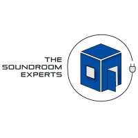 The Soundroom Experts logo, The Soundroom Experts contact details