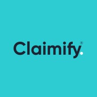 Claimify logo, Claimify contact details