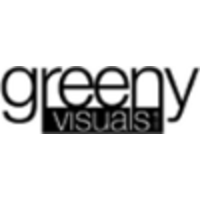 Greeny Visuals logo, Greeny Visuals contact details