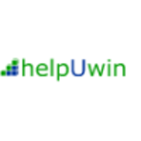 helpUwin logo, helpUwin contact details