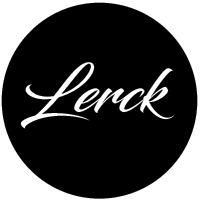 Lerck logo, Lerck contact details