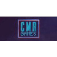 CMR Games logo, CMR Games contact details