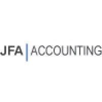 JFA Accounting logo, JFA Accounting contact details