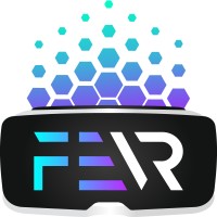 FeVR logo, FeVR contact details