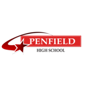 Penfield Senior High School logo, Penfield Senior High School contact details