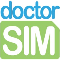 doctorSIM logo, doctorSIM contact details