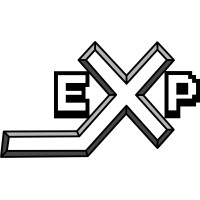 eXp English School logo, eXp English School contact details