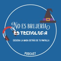 No es brujería, es tecnología logo, No es brujería, es tecnología contact details