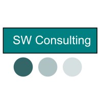 SW Consulting logo, SW Consulting contact details