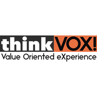 ThinkVox logo, ThinkVox contact details