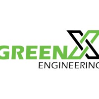 GreenX Engineering logo, GreenX Engineering contact details