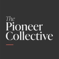 The Pioneer Collective logo, The Pioneer Collective contact details