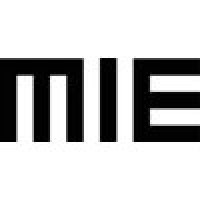 M-I-E logo, M-I-E contact details