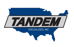 Tandem Transport logo, Tandem Transport contact details