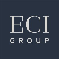 ECI Groups logo, ECI Groups contact details