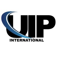 UIP International, Inc. logo, UIP International, Inc. contact details