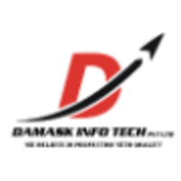 Damask infotech pvt ltd logo, Damask infotech pvt ltd contact details