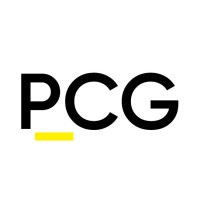 PCG logo, PCG contact details