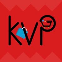 KVP Stores logo, KVP Stores contact details