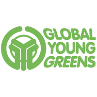 Global Young Greens logo, Global Young Greens contact details