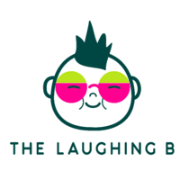 The Laughing B logo, The Laughing B contact details