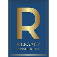 R Legacy Construction logo, R Legacy Construction contact details