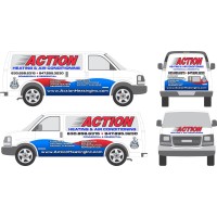 ACTION Heating & Air Conditioning, Inc logo, ACTION Heating & Air Conditioning, Inc contact details