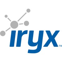 iryx logo, iryx contact details