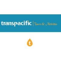 TransPacific Tours logo, TransPacific Tours contact details