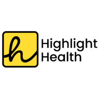 Highlight Health logo, Highlight Health contact details