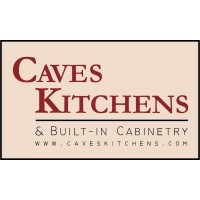 Caves Kitchens logo, Caves Kitchens contact details