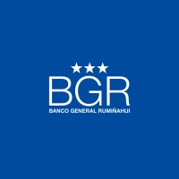 BGR - Banco General Rumiñahui logo, BGR - Banco General Rumiñahui contact details