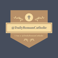 DailyRomanCatholic logo, DailyRomanCatholic contact details