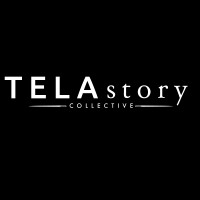 TELAstory Collective logo, TELAstory Collective contact details