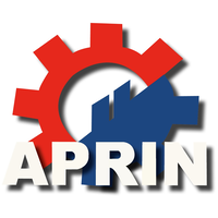 APRIN Chile logo, APRIN Chile contact details